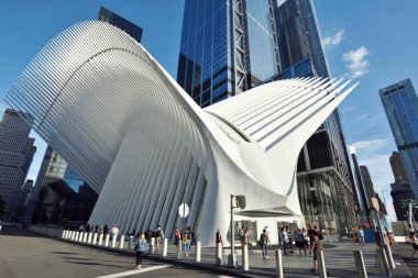 Wtc ulaşım merkezi dış