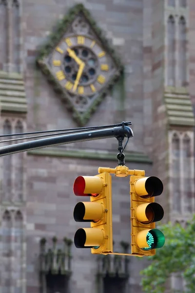 Semáforos — Foto de Stock