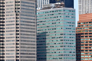 Modern iş ofis binaları