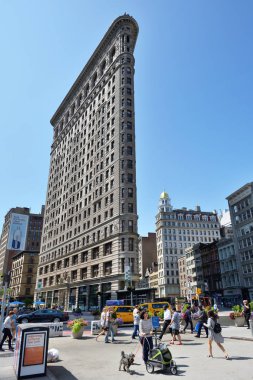 New York City Flatiron Binası