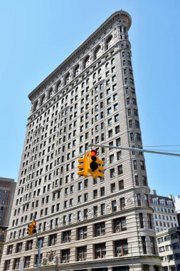 New York City Flatiron Binası