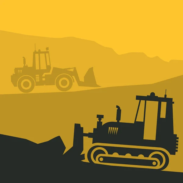 Earthmover Vector Art Stock Images | Depositphotos