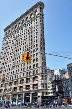 Flatiron Binası, Nyc