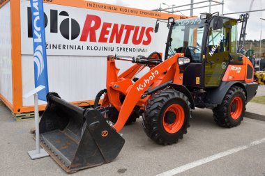 Kubota Corporation traktör 
