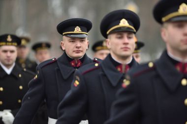 Vilnius askeri geçit töreni