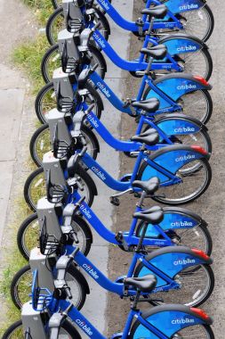 Citi Bisiklet Bisiklet Kiralama, New York