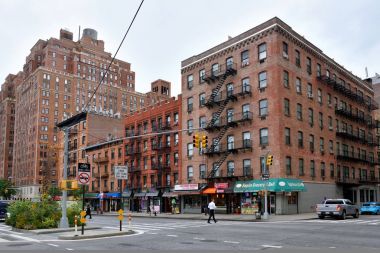 Manhattan, Nyc Caddesi