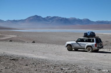 Atacama Çölü, Off-Road arabalar 