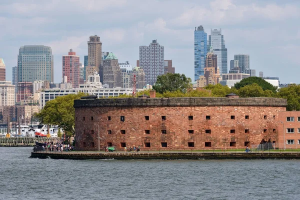 Kale Williams, valiler Adası, Nyc.