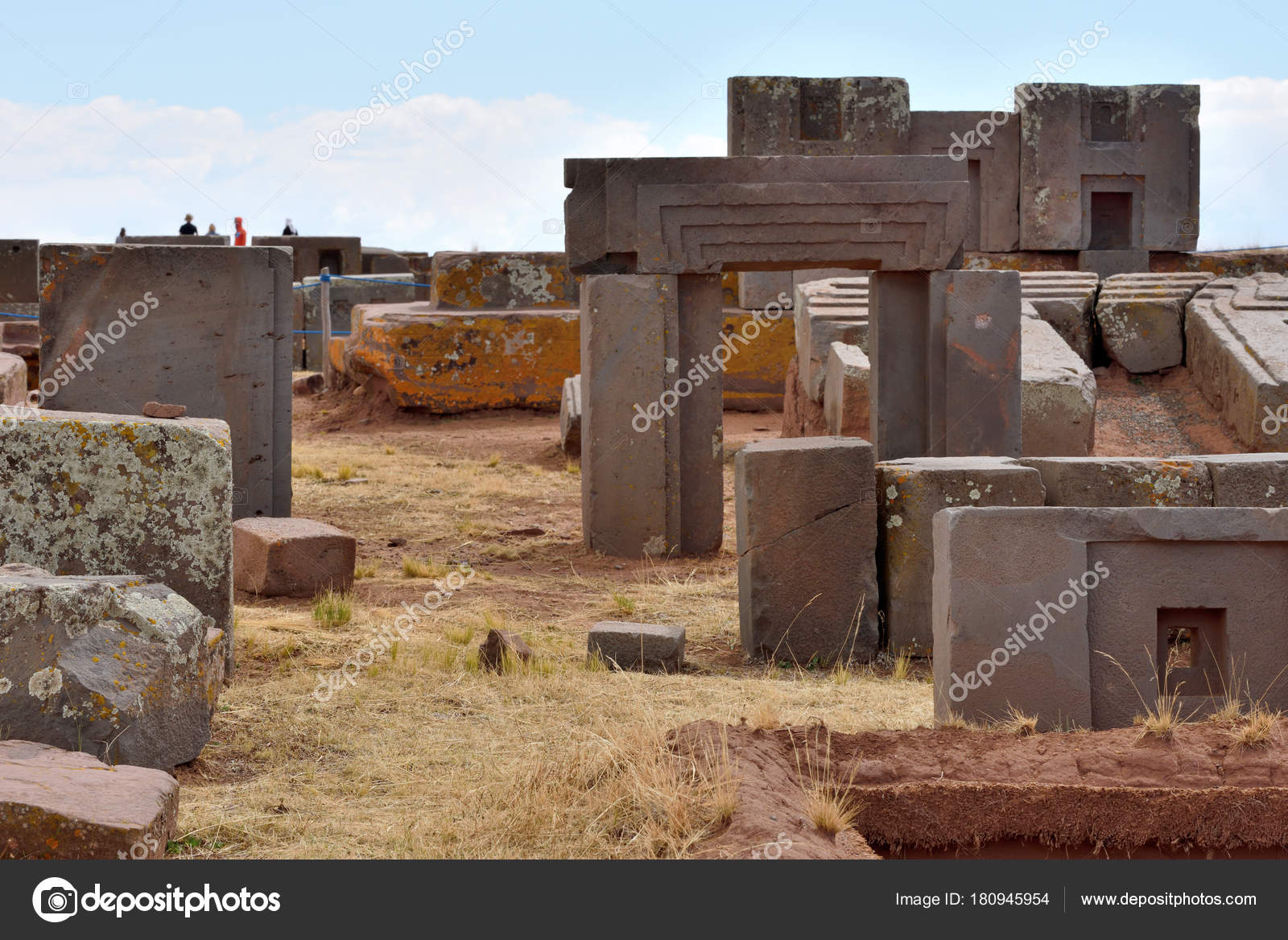 puma punku quarry site