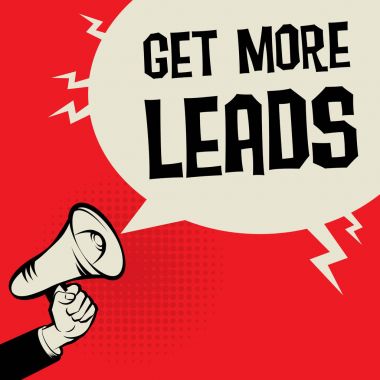 Megafon el iş kavramı almak Morew yol açar