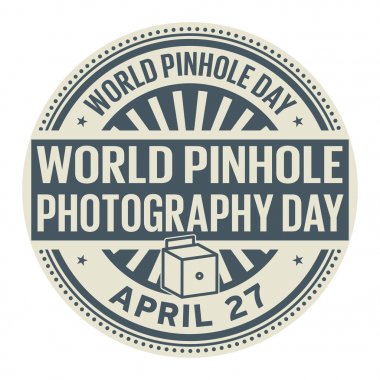 Dünya Pinhole fotoğraf günü