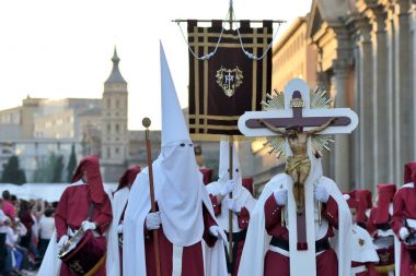 İyi Cuma alayı, İspanya