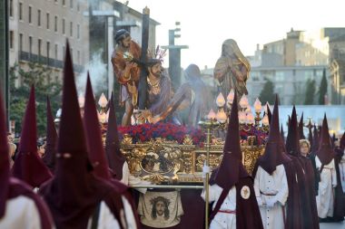 İyi Cuma alayı, İspanya