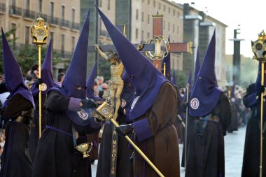 İyi Cuma alayı, İspanya