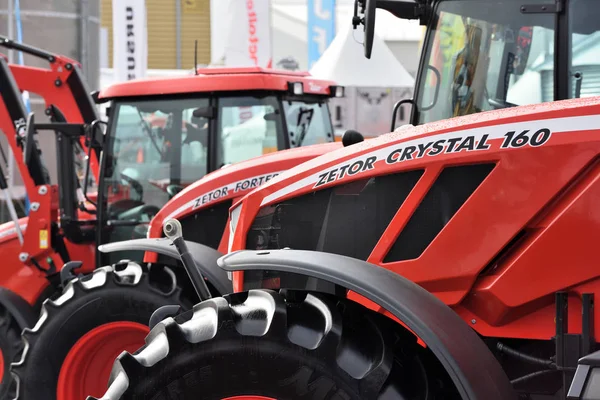 Zetor brand tractors – Stock Editorial Photo © _fla #189316328