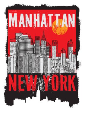 Manhattan, New York City