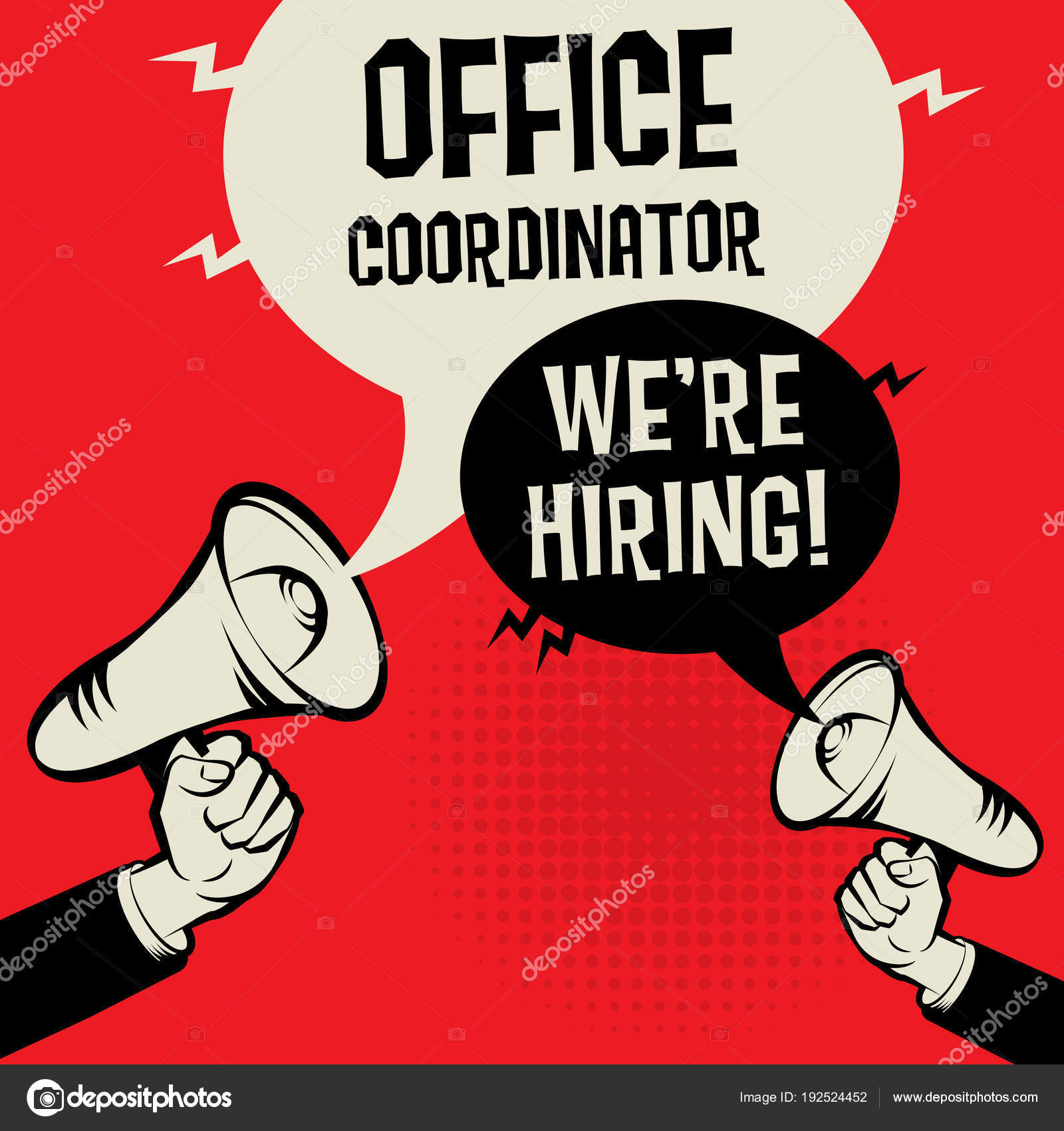 office coordinator