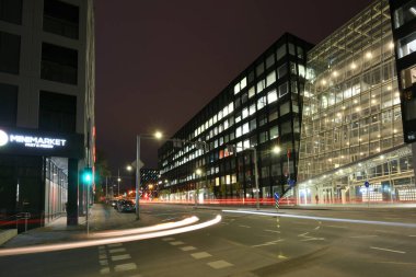 Modern ofis binaları, Vilnius.