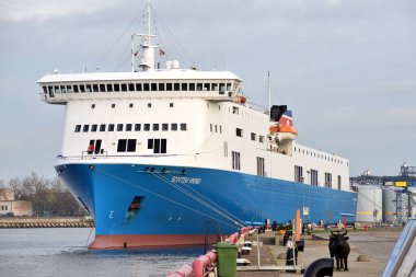 İskoç Viking feribotu