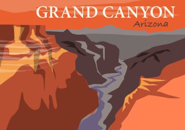 Büyük Kanyon, Arizona, ABD