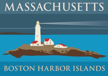 Boston Limanı Deniz Feneri