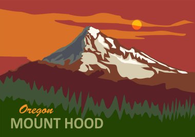 Oregon 'da başlık