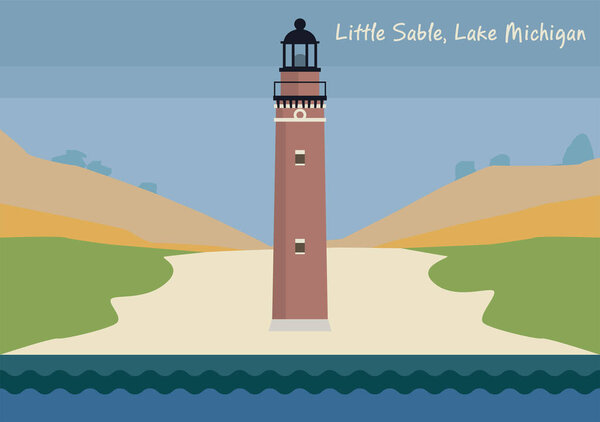 Little Sable Point Light