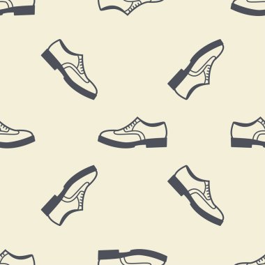 Kusursuz desenli Klasik Erkek Ayakkabıları