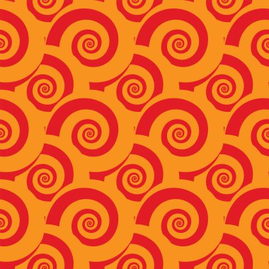 Soyut yineleyici döşeme deseni kumaş, arkaplan, duvar kağıdı, kırtasiye, ambalaj ve yüzey deseni tasarımı, vektör için kullanılabilir