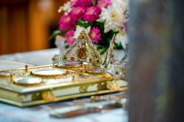 İncil'de doğal ışık tabloda