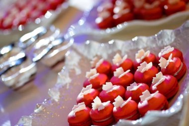 Tabak kurabiye doğal ışık tablo