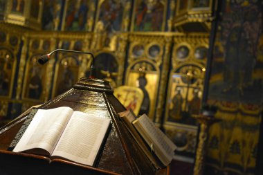 İncil'de doğal ışık tabloda