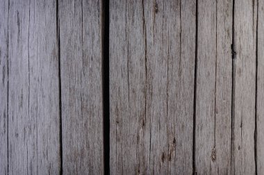 Arka plan kullanım için gri ahşap doku.
