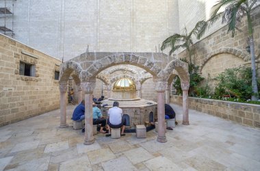 Abdest çeşme Mahmadiyya Camii