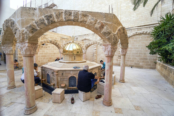 Мечеть Махмадийя
