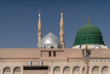 Kubbe ve Minare nabavi Camii