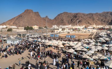 Uhud Dağı, tarihi yerler İslam tarihinin biridir.