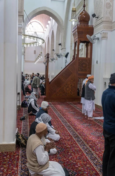Dos mescidas qiblah en Medina . —  Fotos de Stock