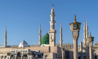 Kubbe ve Minare nabavi Camii