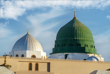 Kubbe ve Minare nabavi Camii