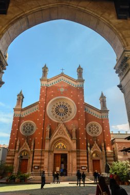 St. Antoine Katolik Kilisesi, Istanbul, Türkiye