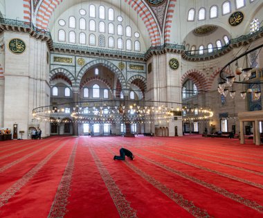 İstanbul 'daki Süleyman Camii