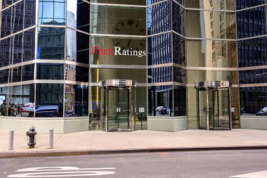 Fitch Reytingleri Gökdeleni