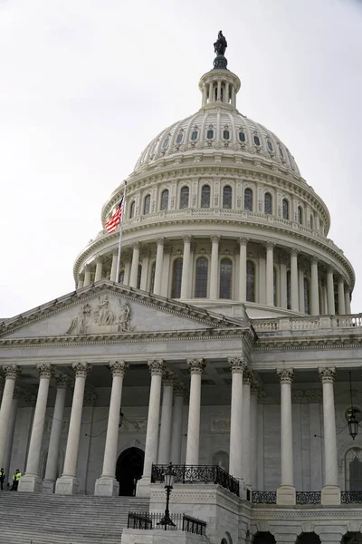 Washington Usa January 2020 United States Capitol Building Washington Government — Stockfoto