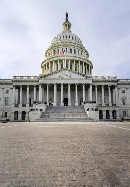 Washington Usa January 2020 United States Capitol Building Washington Government — Stockfoto