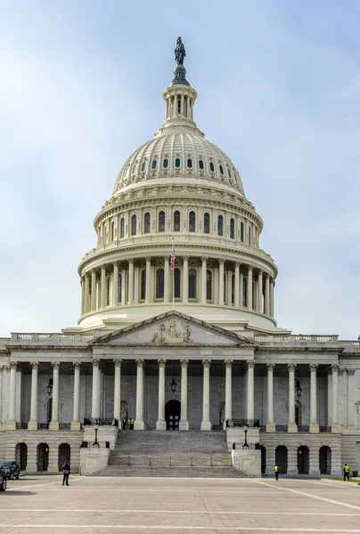 Washington Usa January 2020 United States Capitol Building Washington Government — Stockfoto