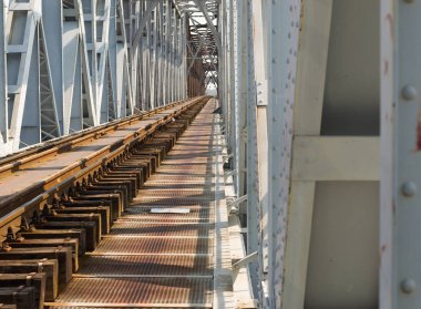 eski demiryolu Köprüsü