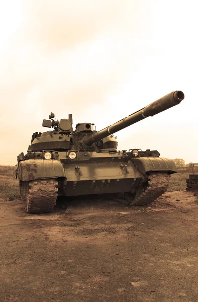 Ordu tank yağmurlu havalarda 