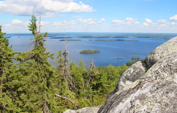 Nationaal park Koli, Finland — Stockfoto